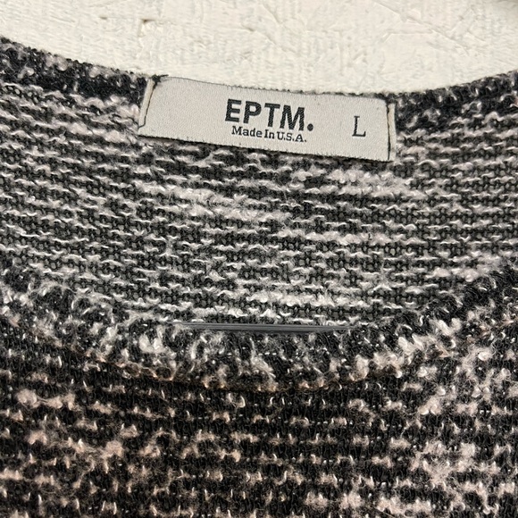 EPTM. Elongated tee. - Picture 3 of 3